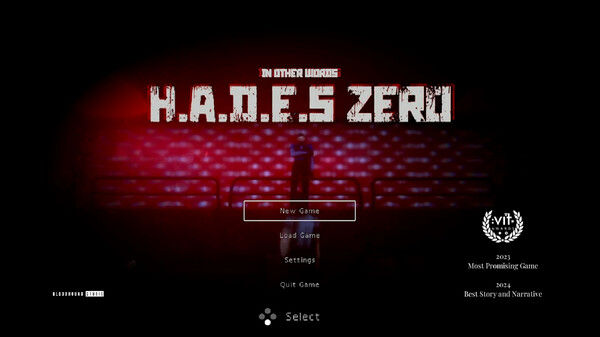 H.A.D.E.S Zero 截图