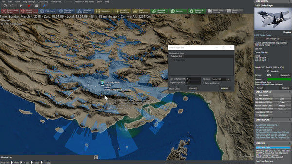 Command: Modern Operations 截图