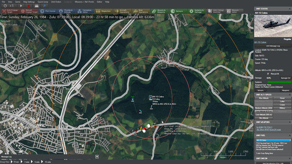 Command: Modern Operations 截图