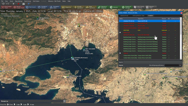 Command: Modern Operations 截图