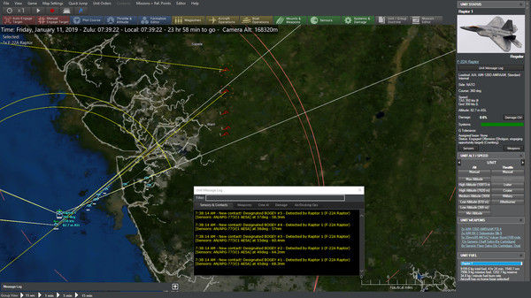 Command: Modern Operations 截图