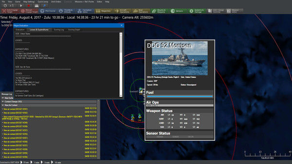 Command: Modern Operations 截图