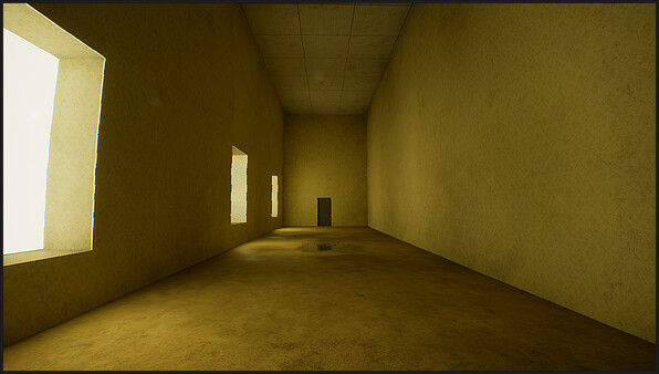 The Backrooms: Expedition 截图