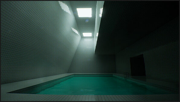 The Backrooms: Expedition 截图