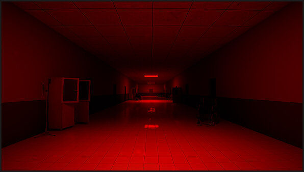 The Backrooms: Expedition 截图
