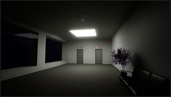 The Backrooms: Expedition 截图
