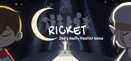 Cricket: Jae's Really Peculiar Game 截图