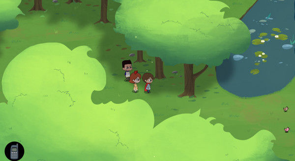 Cricket: Jae's Really Peculiar Game 截图