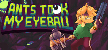 Ants Took My Eyeball 截图