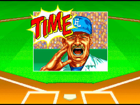 BASEBALL STARS 2 截图