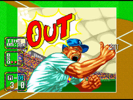 BASEBALL STARS 2 截图