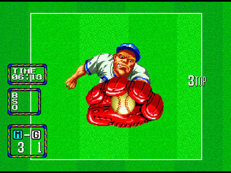 BASEBALL STARS 2 截图