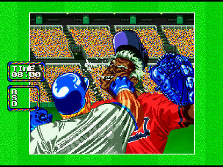 BASEBALL STARS 2 截图