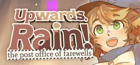 Upwards, Rain! The Post Office of Farewells 截图