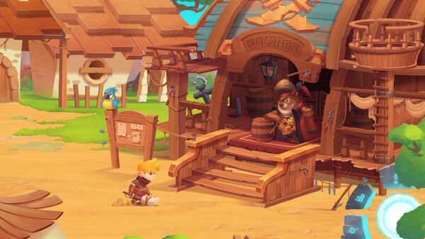 Radiant: Guardians of Light 截图