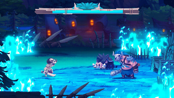 Radiant: Guardians of Light 截图