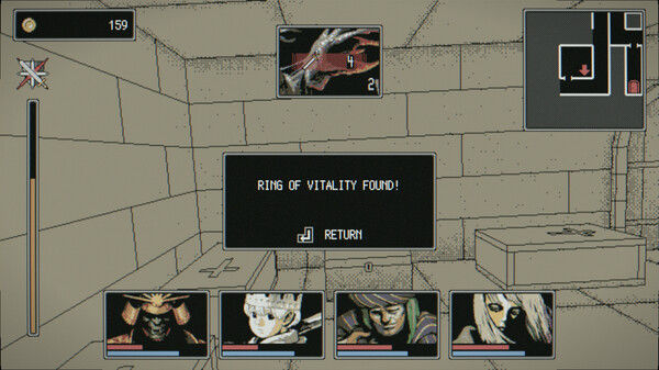 Dragon Ruins II 截图