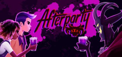 派对之后/Afterparty