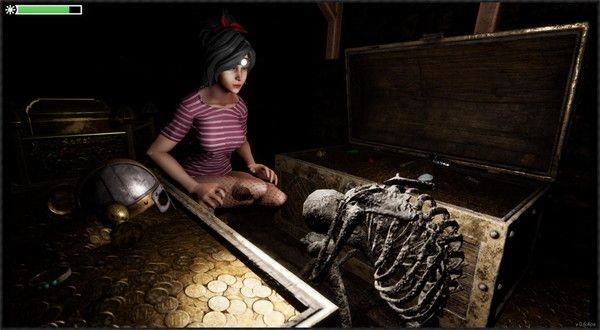 Tear of Time: Lost memory 截图