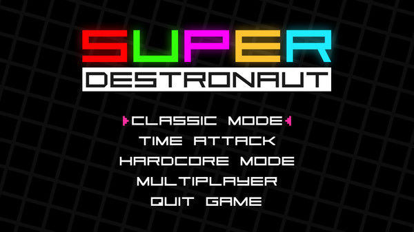 Super Destronaut 截图