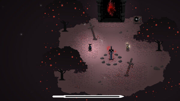 ABYSSAL BLADE 截图