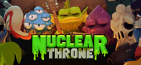 废土之王/Nuclear Throne 截图
