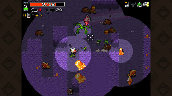 废土之王/Nuclear Throne 截图