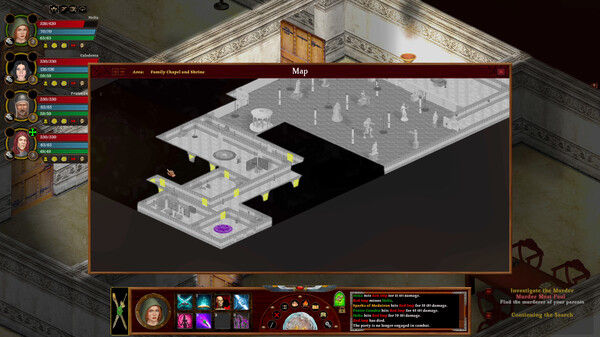 Passageway of the Ancients 截图