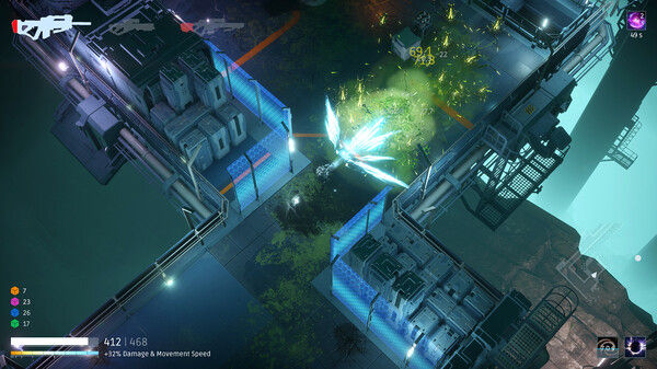 Combat Complex 截图