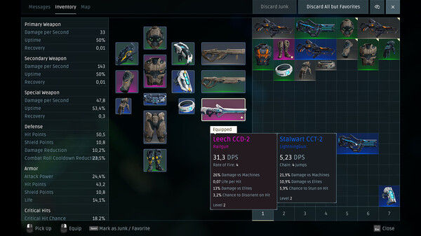Combat Complex 截图