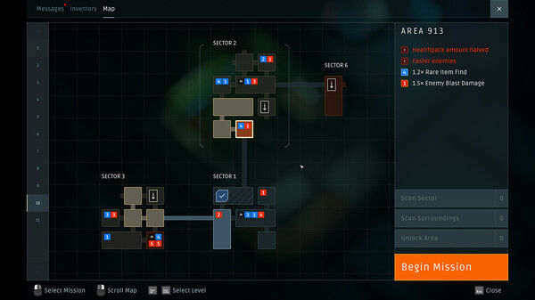 Combat Complex 截图