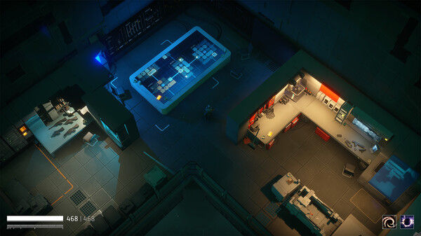 Combat Complex 截图
