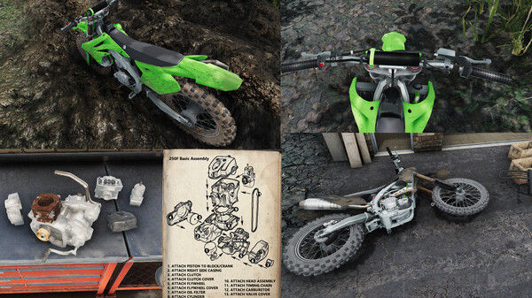 Junkyard Truck 截图