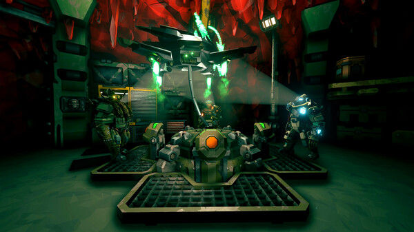 深岩银河：异动核心/Deep Rock Galactic: Rogue Core 截图