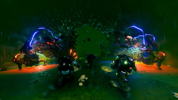 深岩银河：异动核心/Deep Rock Galactic: Rogue Core 截图