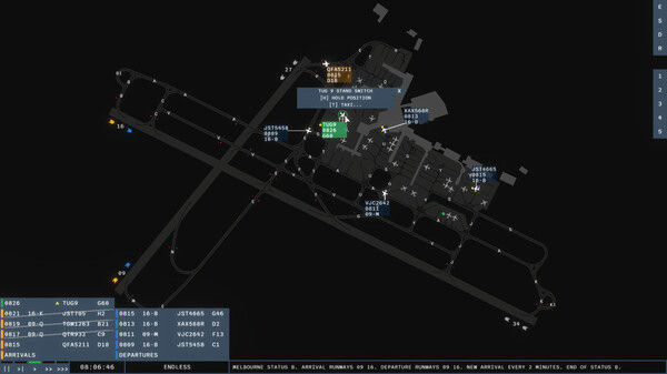 ATC Ground Point 截图