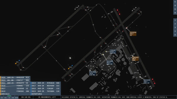 ATC Ground Point 截图
