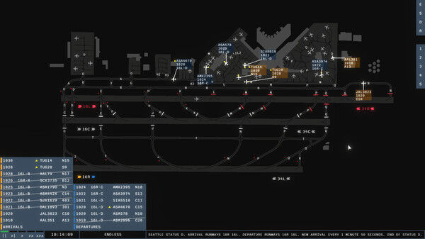 ATC Ground Point 截图