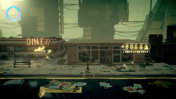 Living Shadows 截图