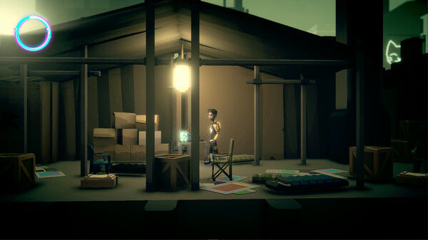 Living Shadows 截图