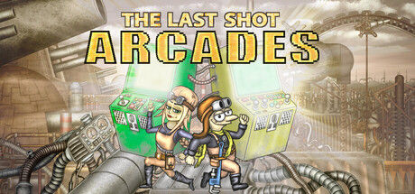 The Last Shot: Arcades 截图
