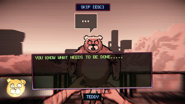 Neckbreak 截图
