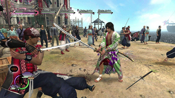 侍道4/Way of the Samurai 4 截图