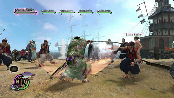 侍道4/Way of the Samurai 4 截图