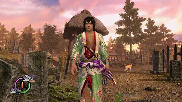 侍道4/Way of the Samurai 4 截图