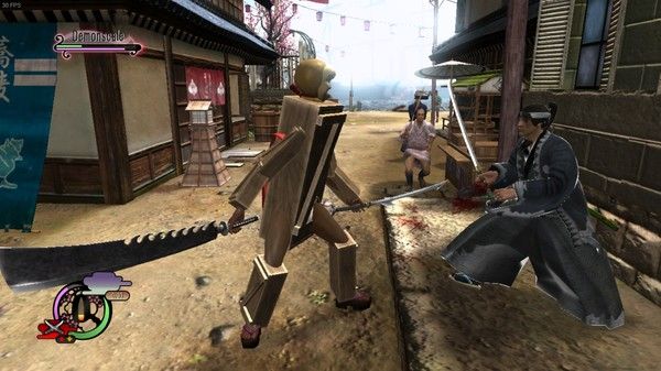 侍道4/Way of the Samurai 4 截图