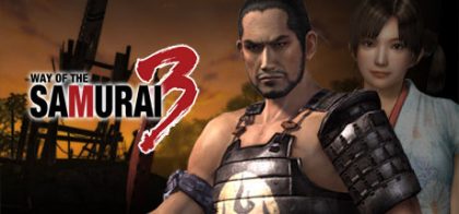 侍道3/Way of the Samurai 3
