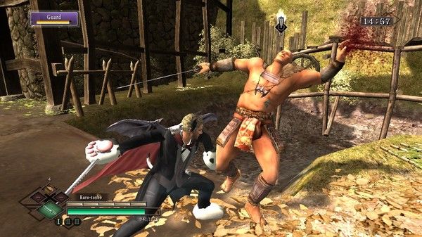 侍道3/Way of the Samurai 3 截图