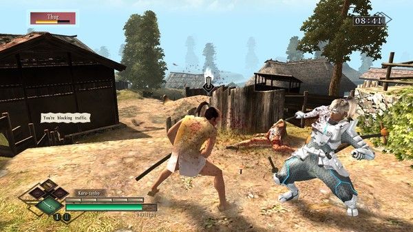 侍道3/Way of the Samurai 3 截图