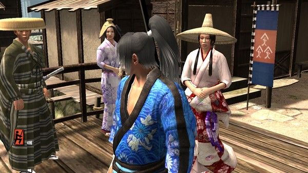 侍道3/Way of the Samurai 3 截图